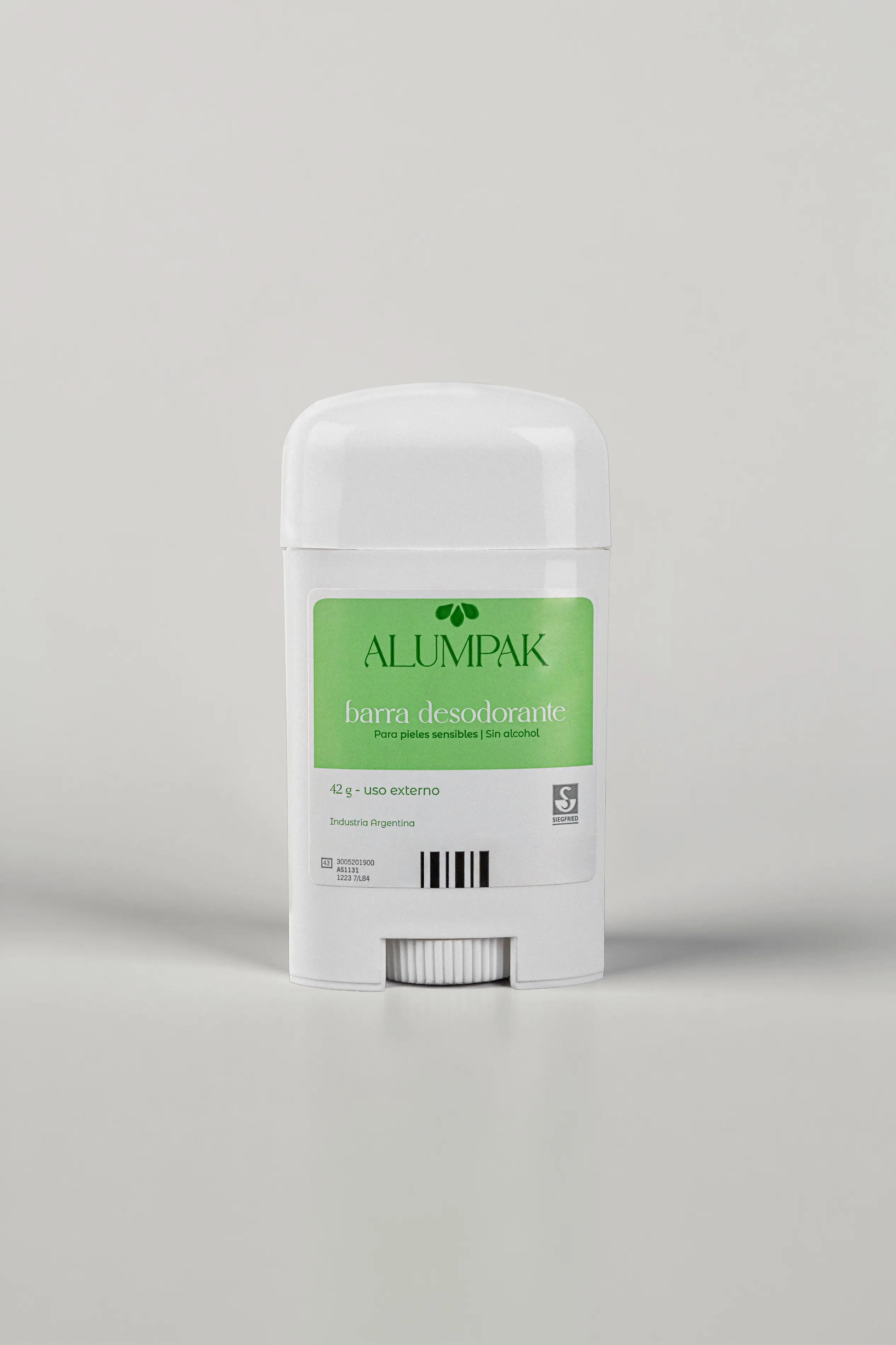 Alumpak Barra