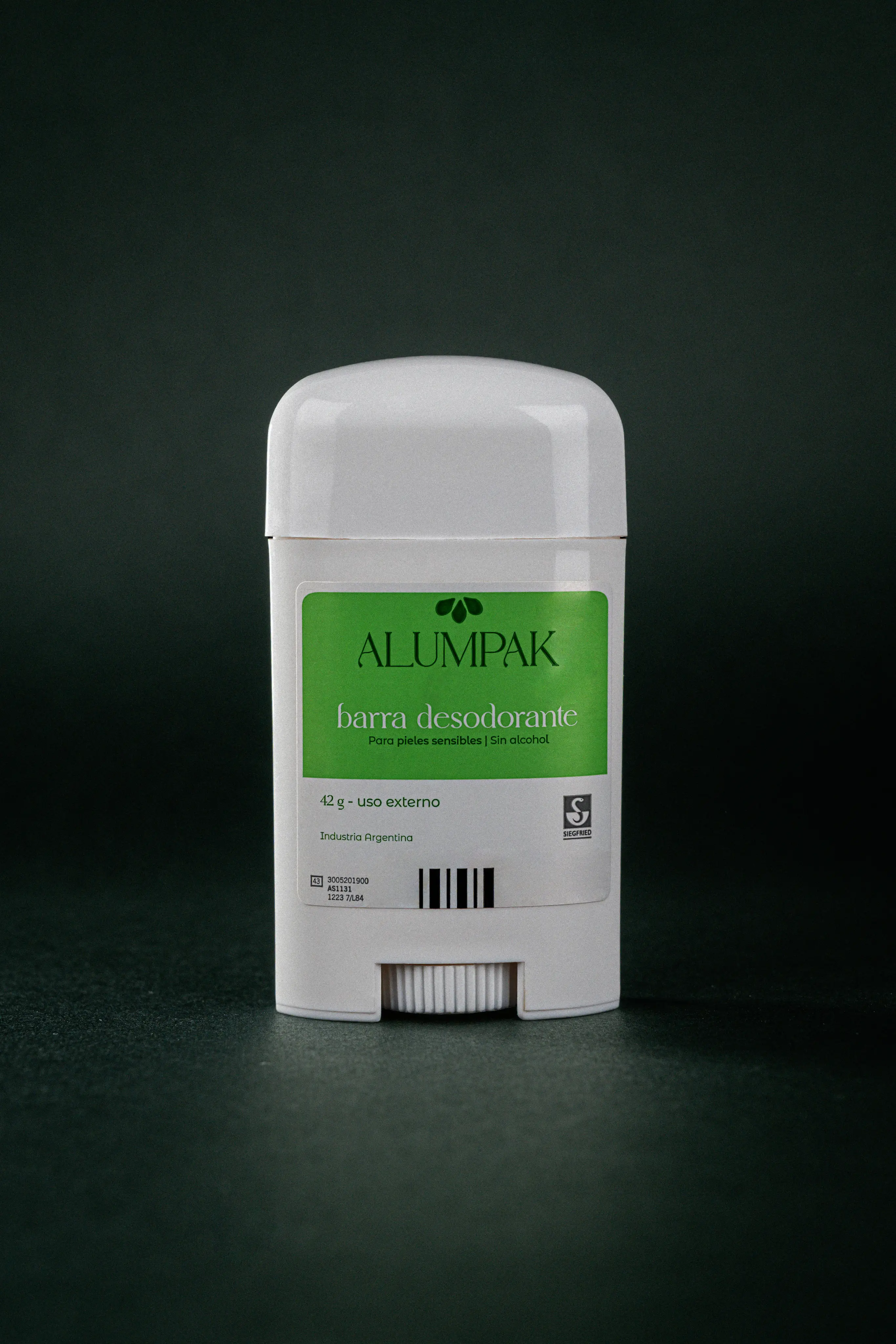 Alumpak Barra